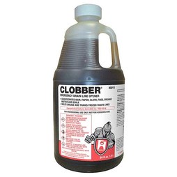  Hercules Clobber-Drain-Cleaner 20-211 11248